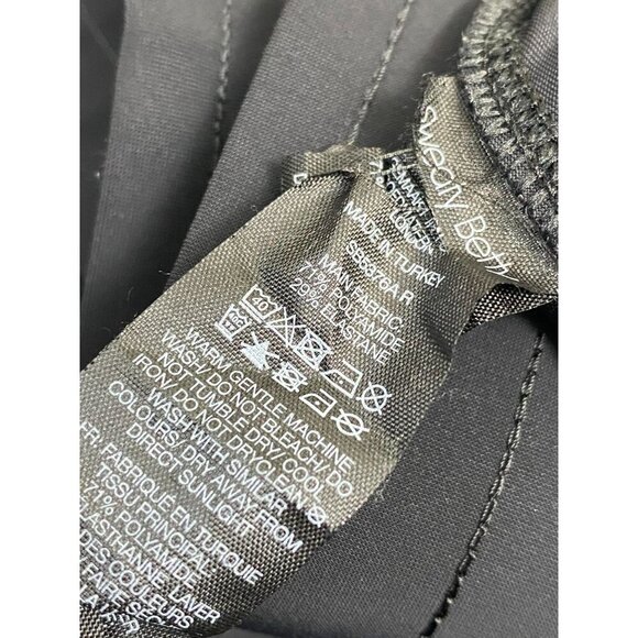 Sweaty Betty Pants Women Size XXL Pullover Black Athleisure Stretch Outdoor - Picture 5 of 14